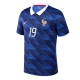 Billige Fotballdrakt Frankrike Theo Hernandez #19 Replika Hjemmedrakt VM 2026 Kortermet Billige Fotballdrakt Frankrike Theo Hernandez #19 Replika Hjemmedrakt VM 2026 Kortermet